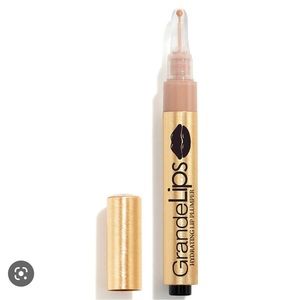 BNWT grande lips gloss
